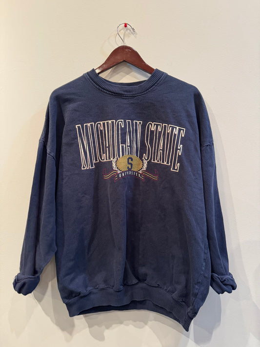 Size XL | Michigan State Blue Crew