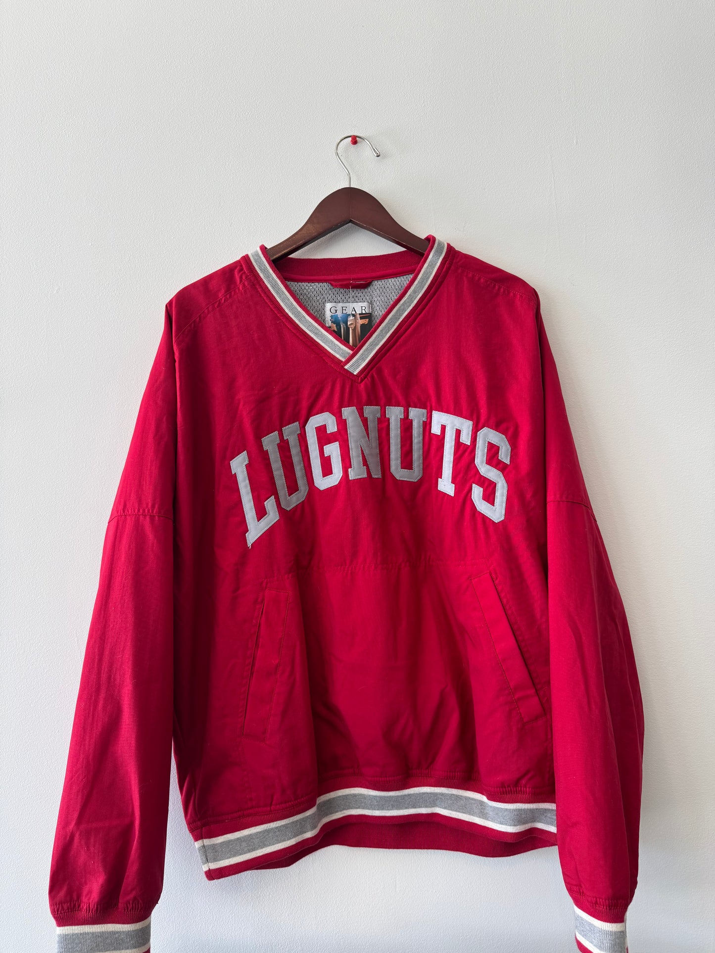 Size L | Lugnuts Wind Breaker