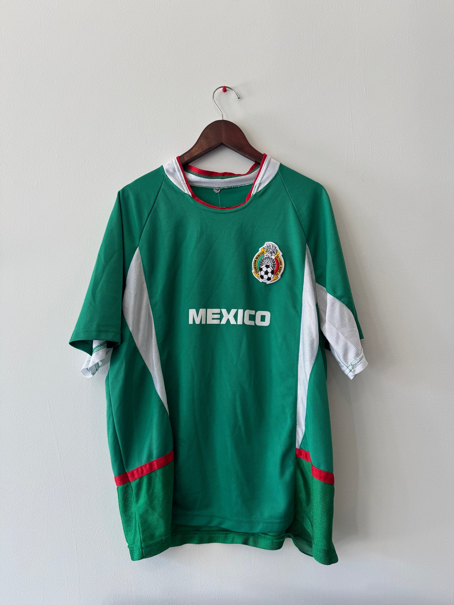Size XL | Mexico Jersey Tee