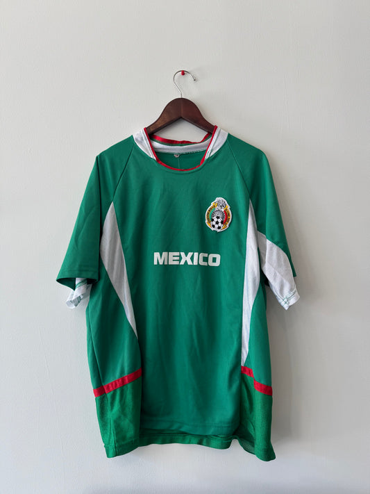 Size XL | Mexico Jersey Tee