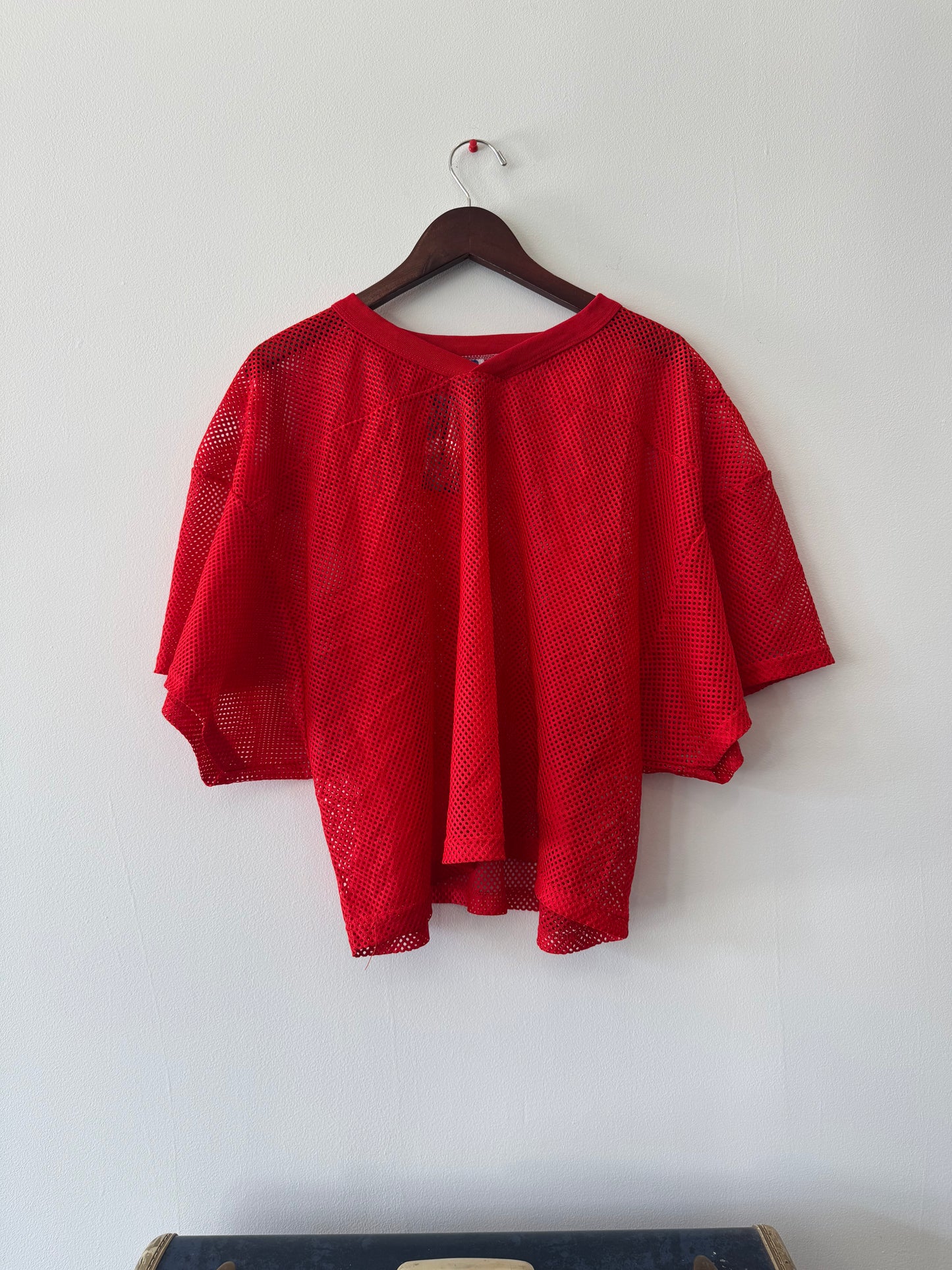 Size L | Red Jersey