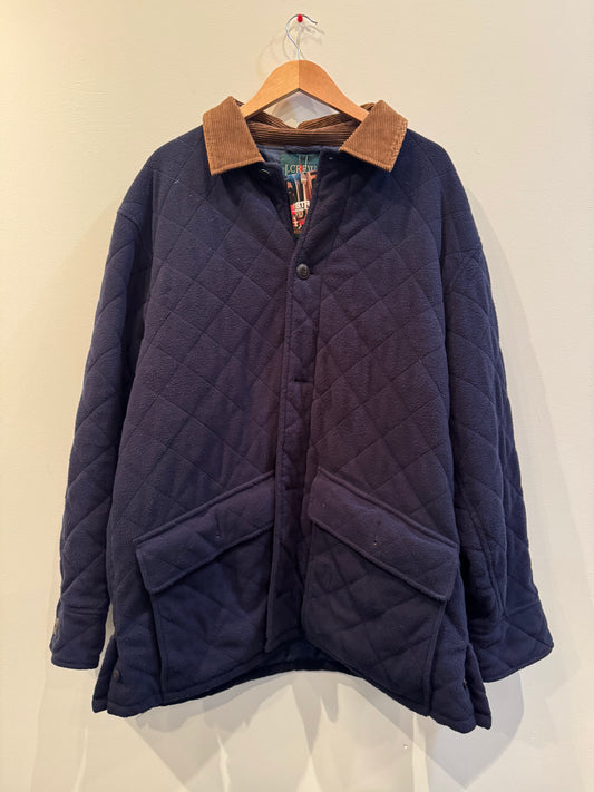 Size L | Jcrew Quilted Jacket