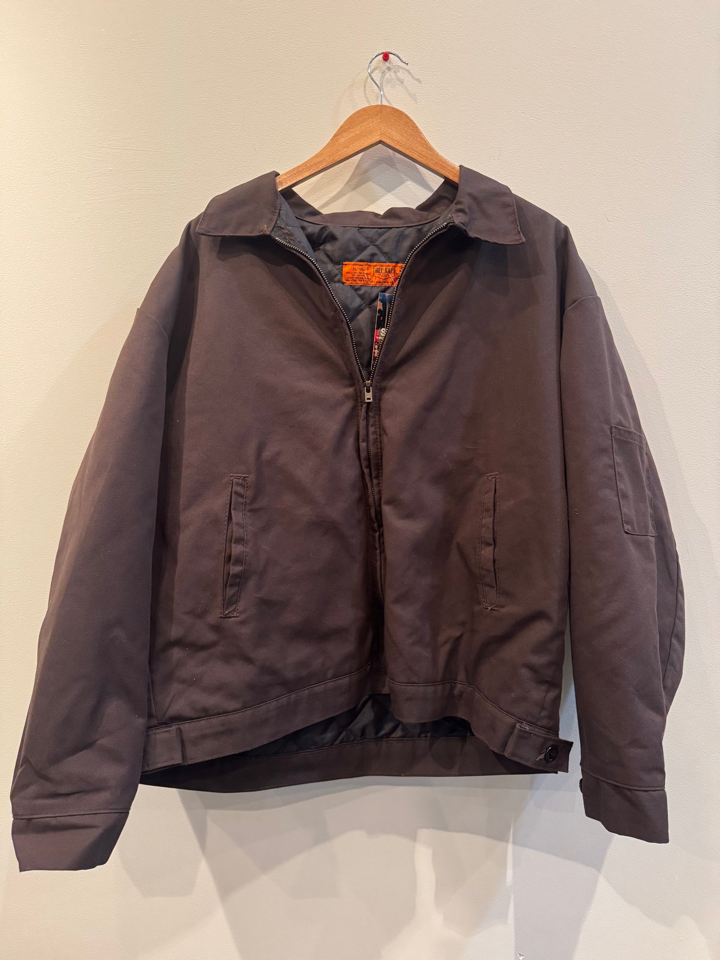 Brown Utility Jacket