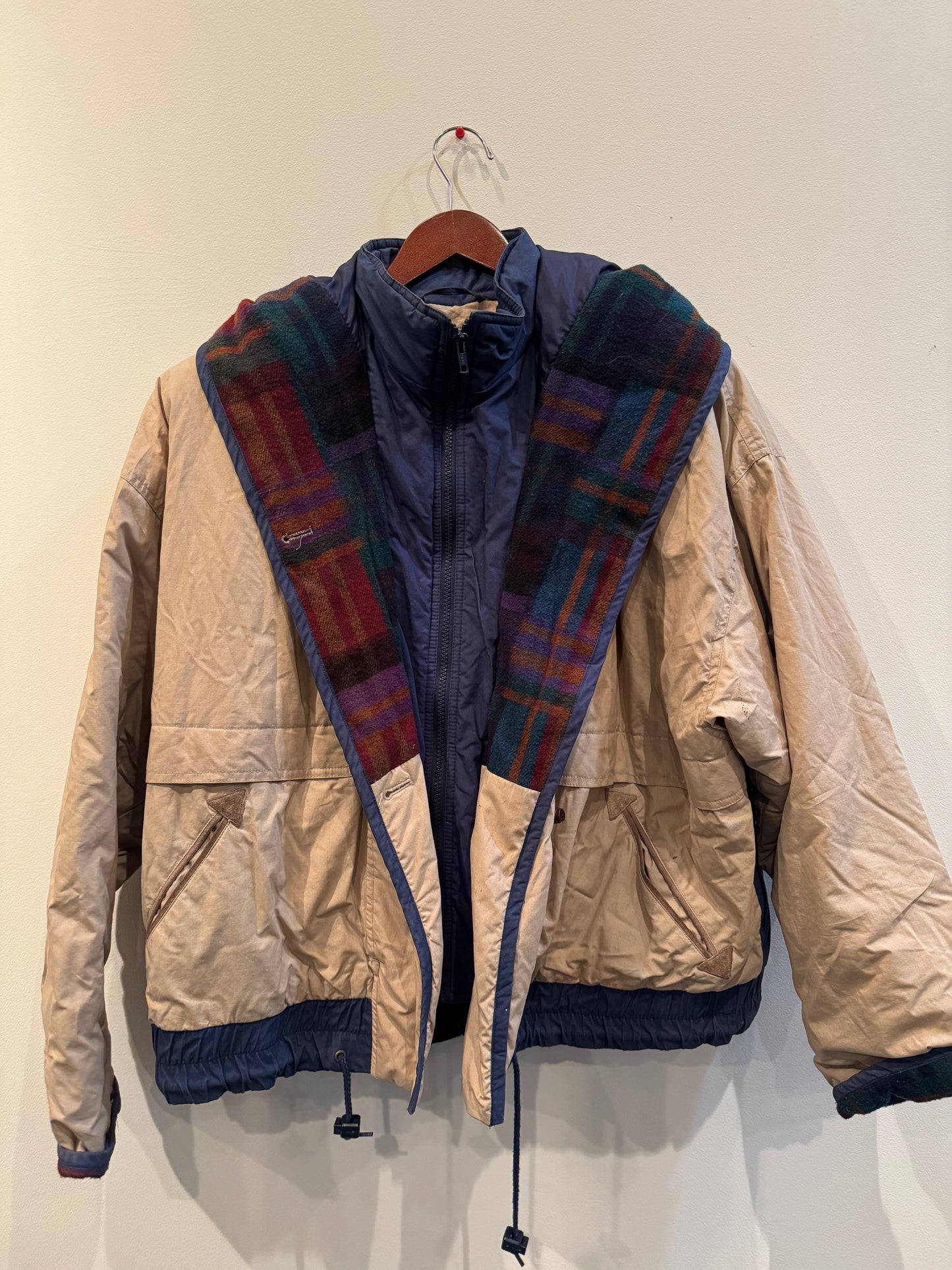 Size L | Quilted Jacket