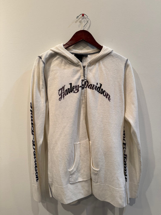 Harley Davidson Zip Up