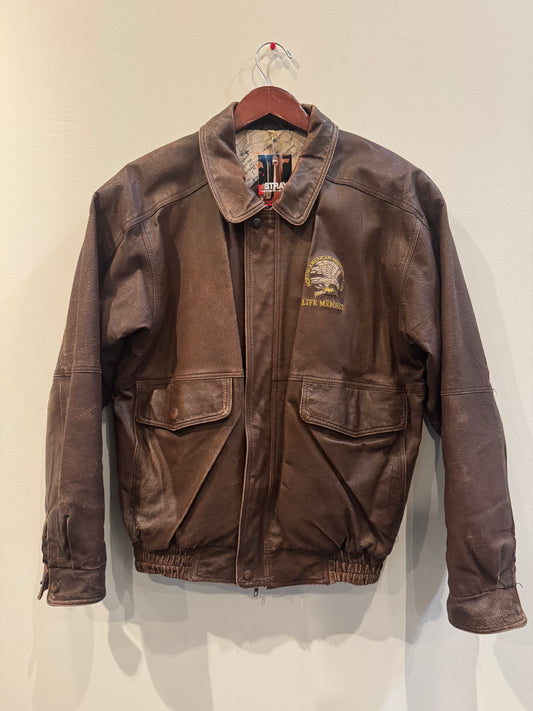 Size M | Hunting Club Leather Jacket