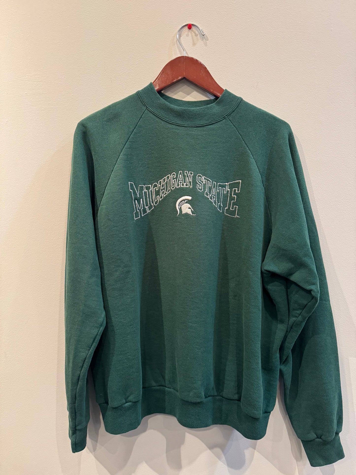 Size XL | Michigan State Crew