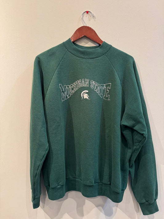Size XL | Michigan State Crew