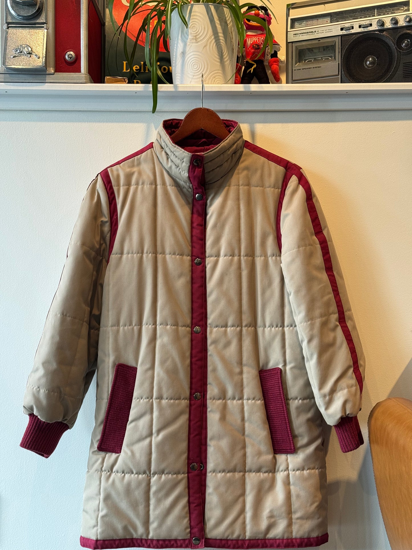 Size XL | Ski Coat