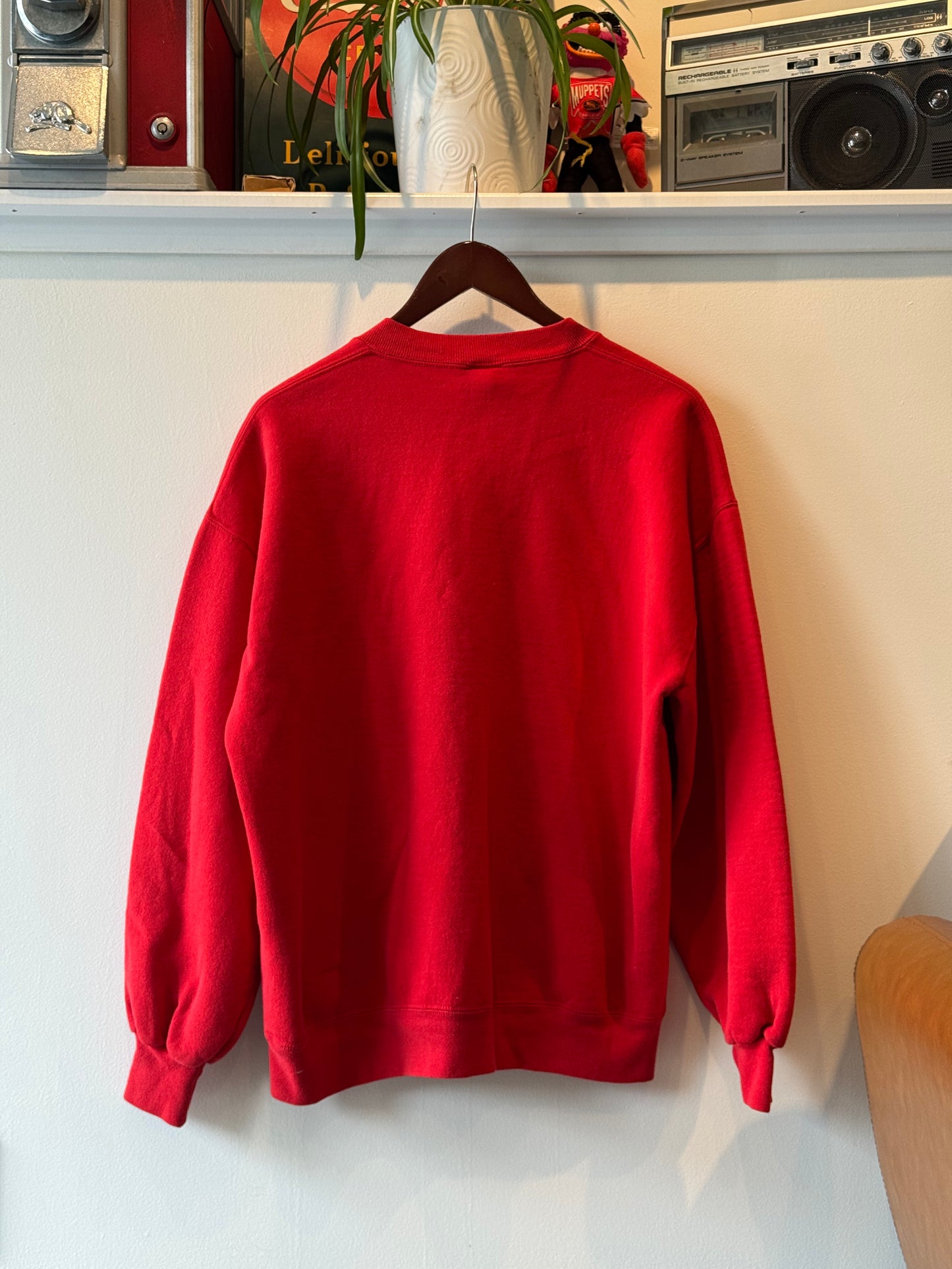 Size XL | Russell Lakeshore Lancers Crewneck