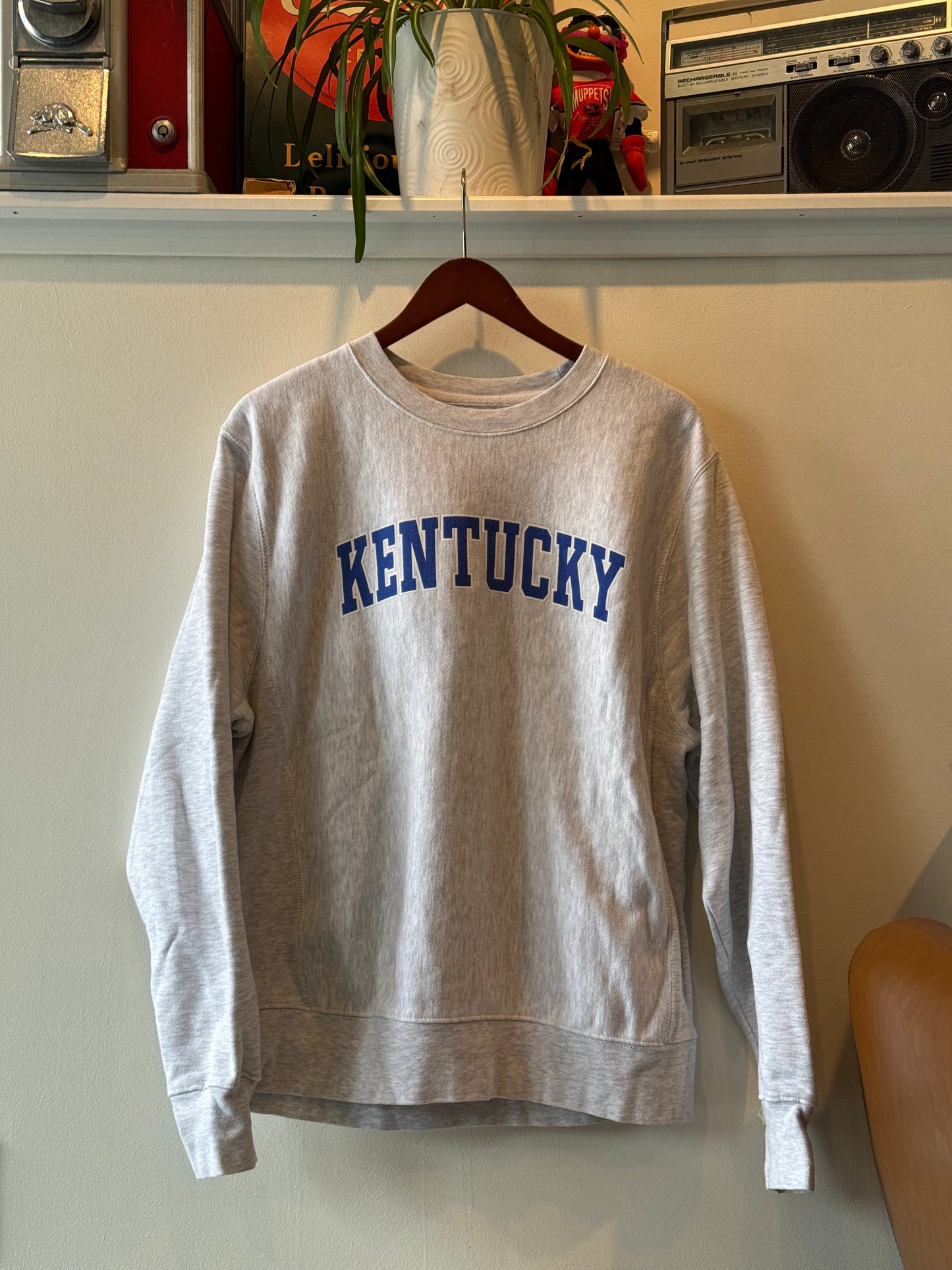 Size M | Kentucky Crewneck
