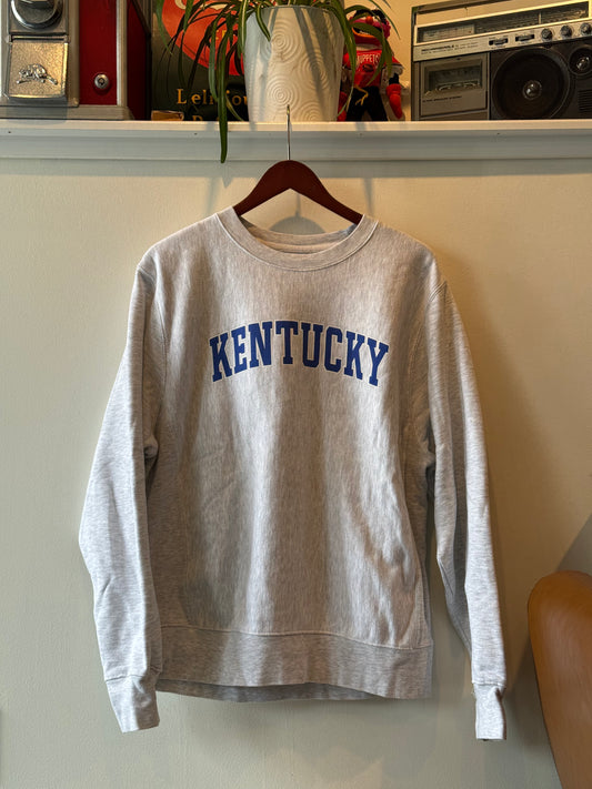 Size M | Kentucky Crewneck