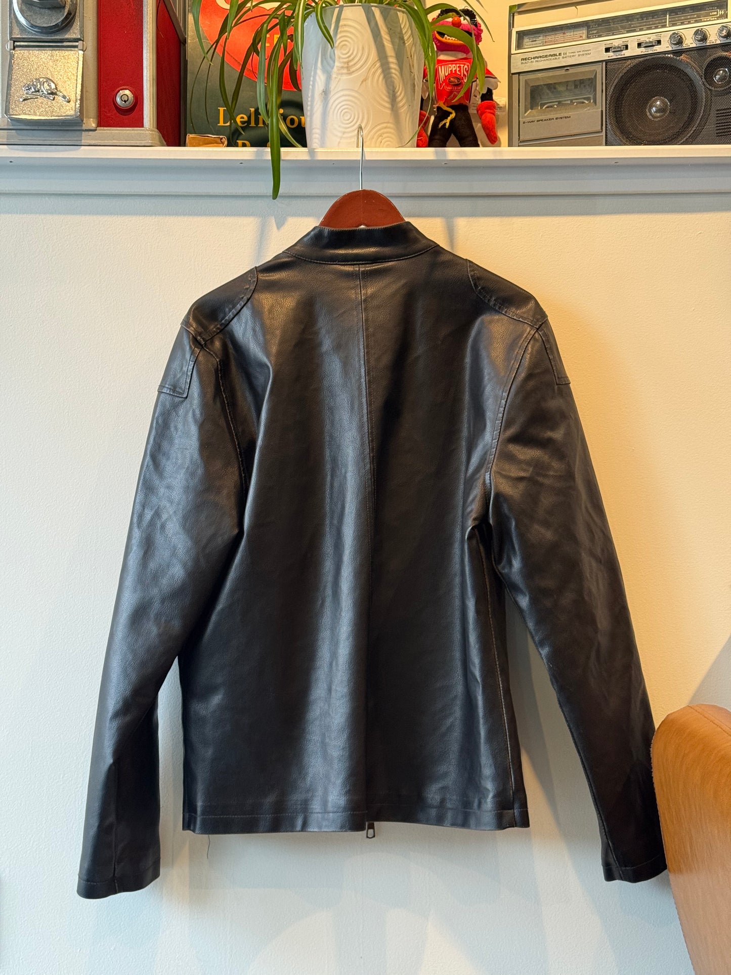 Size L | Leather Jacket