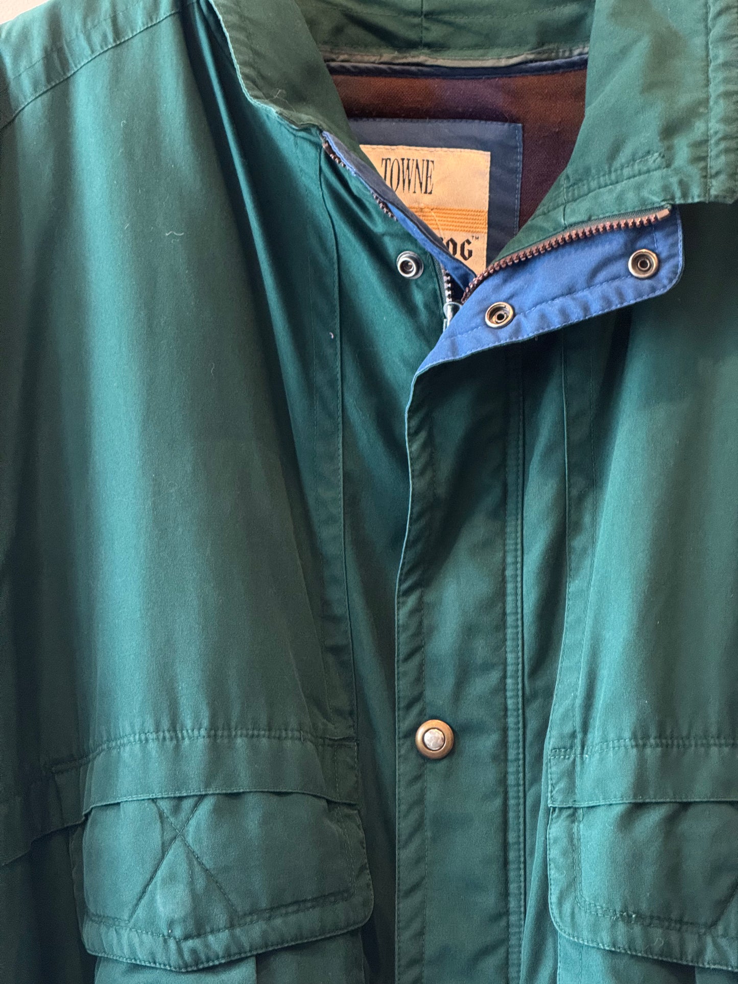 Size XL | London Fog Jacket