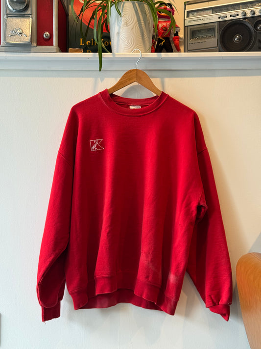 90's K-Mart Employee Crewneck