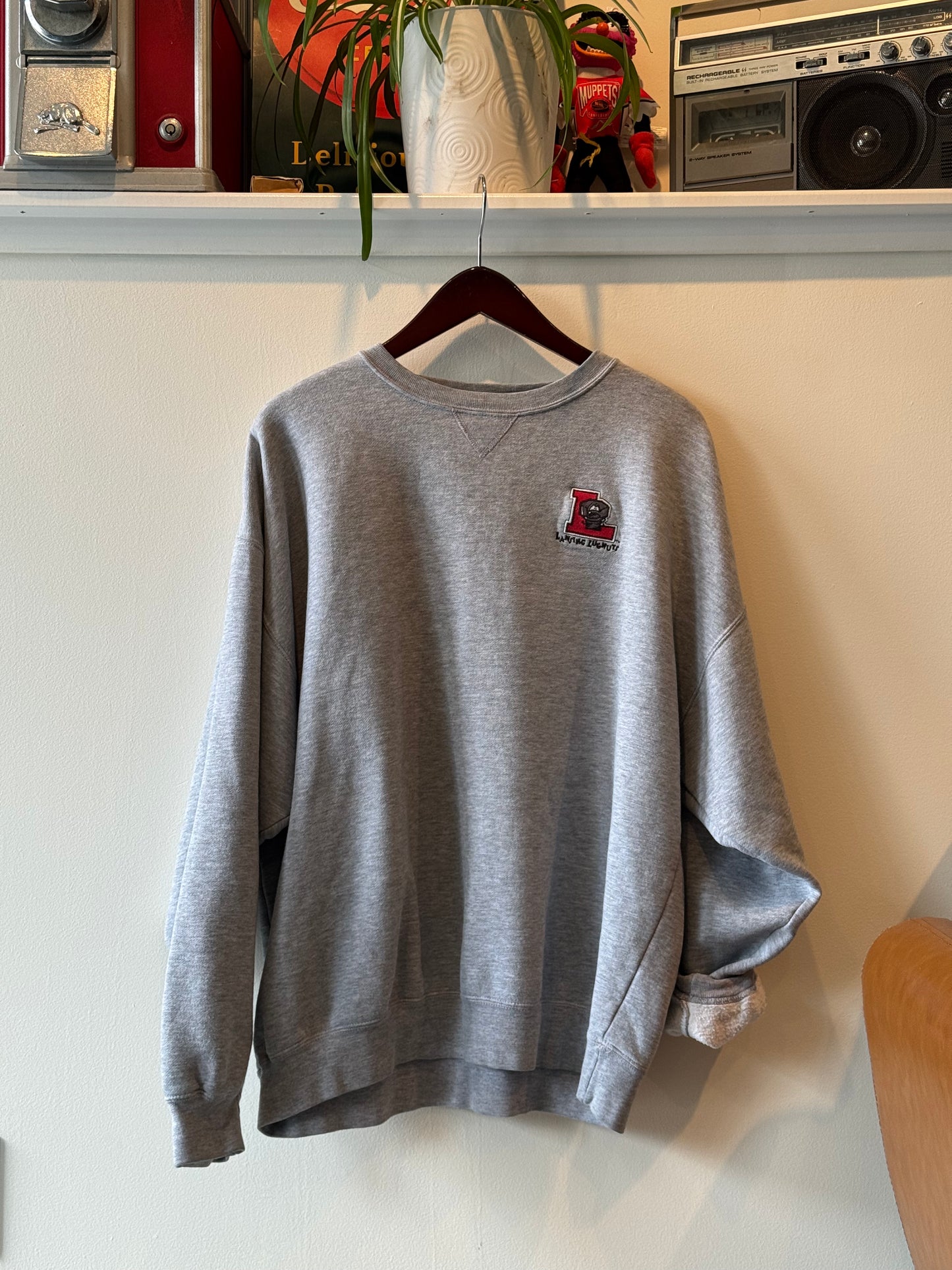 Size XL | Lansing Lugnuts Sweater