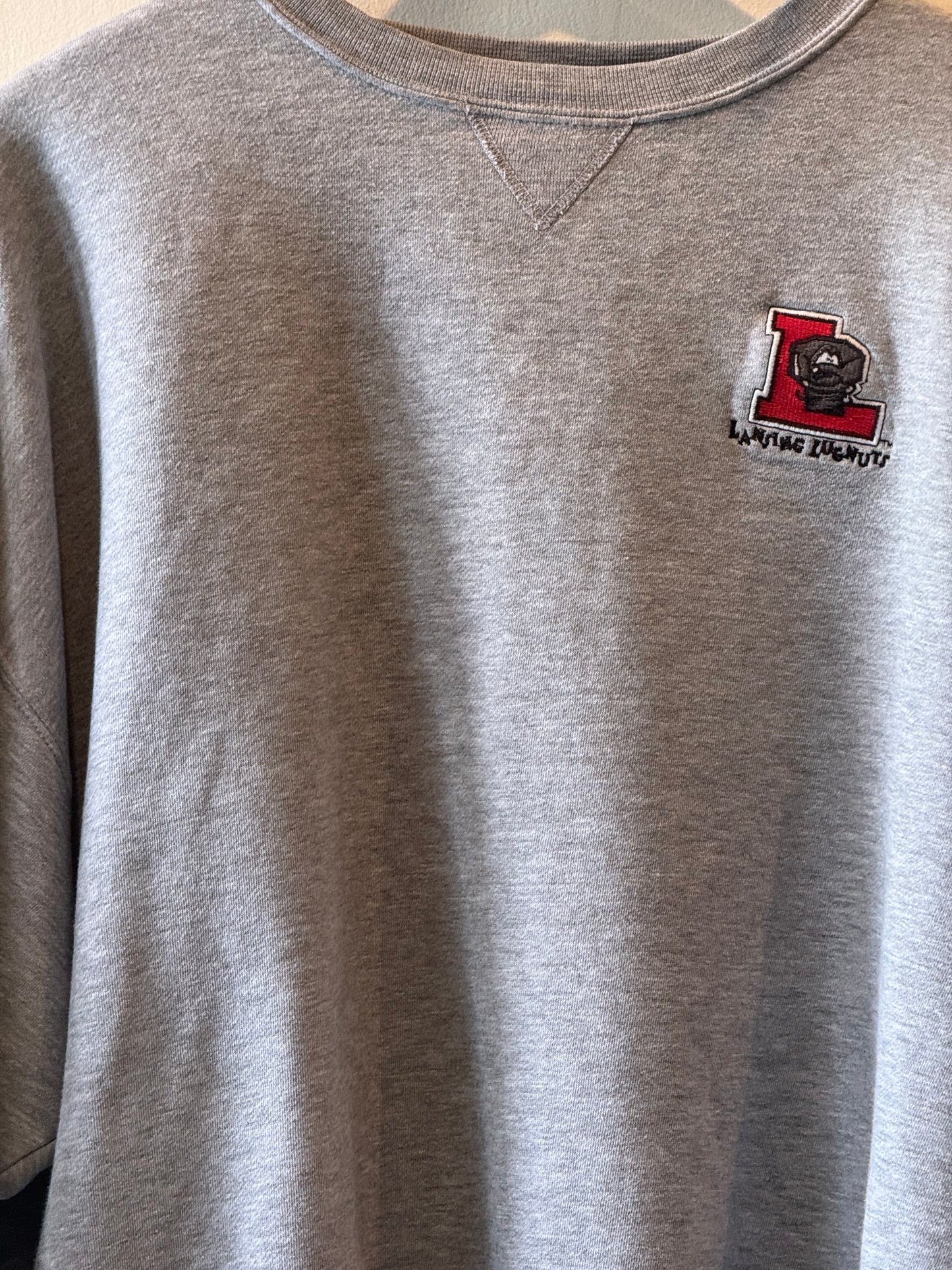 Size XL | Lansing Lugnuts Sweater