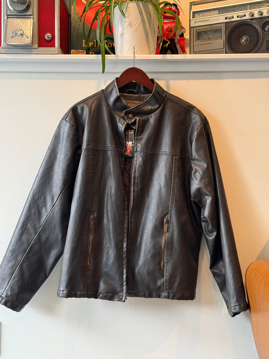Arizona Leather Jacket