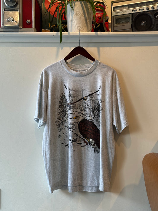 Eagle Single Stitch Tee