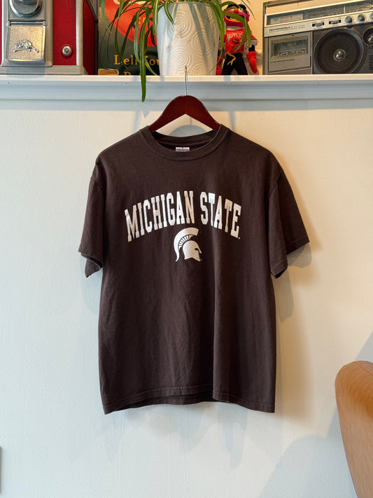 Size M | Michigan State Tee