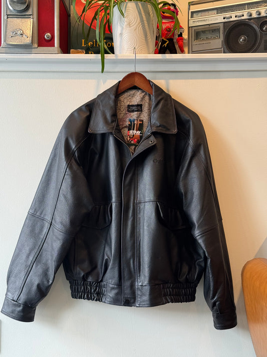 Gulfstream Leather Jacket