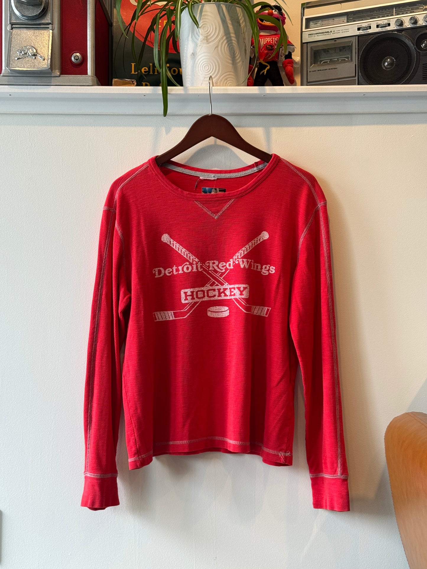 Size M | Red Wings Thermal