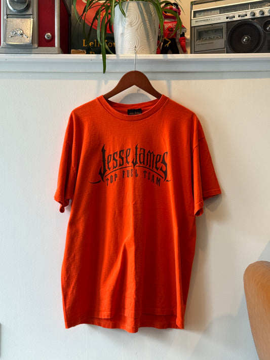 Size XL | Jesse James Tee