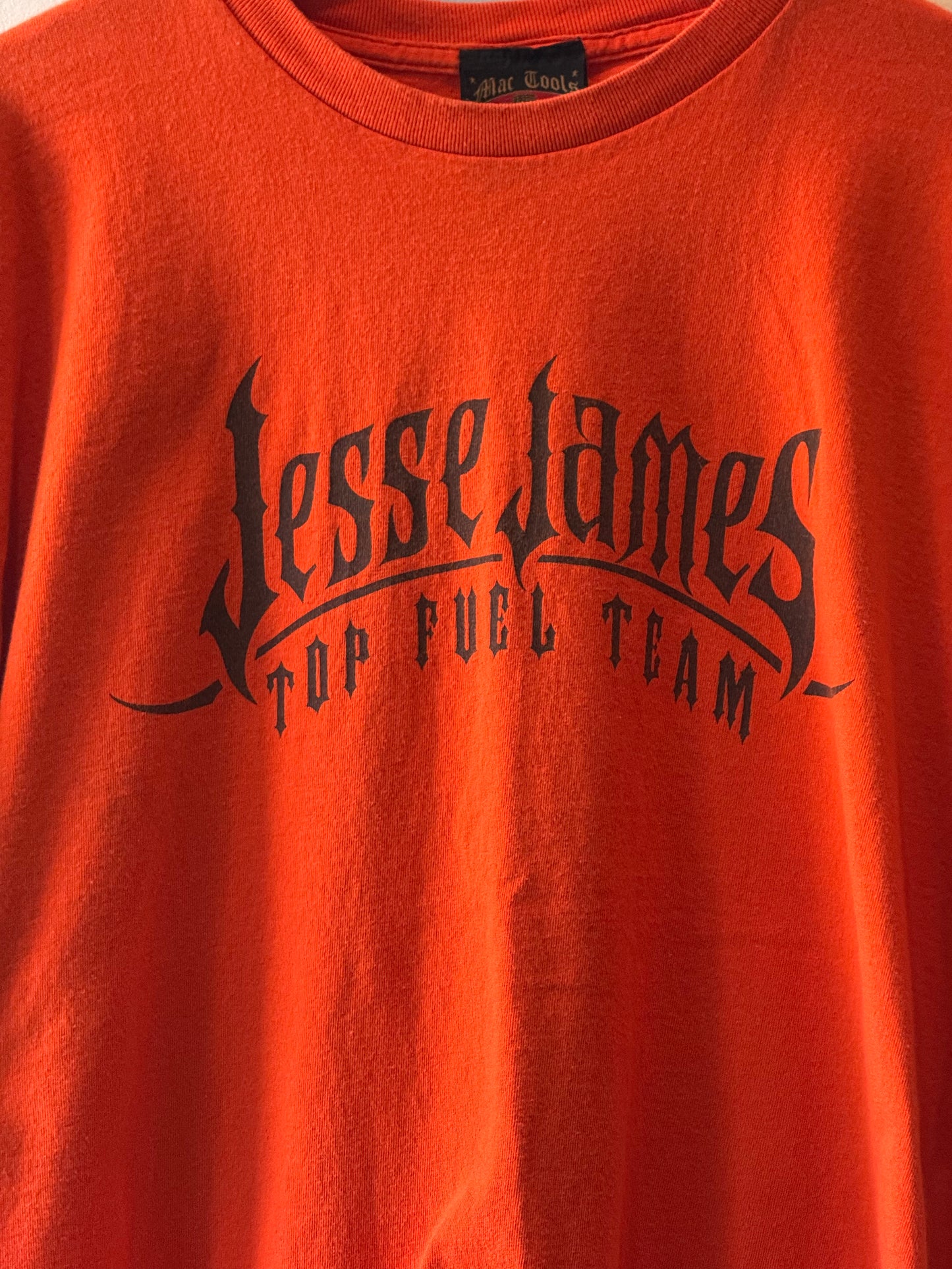 Size XL | Jesse James Tee