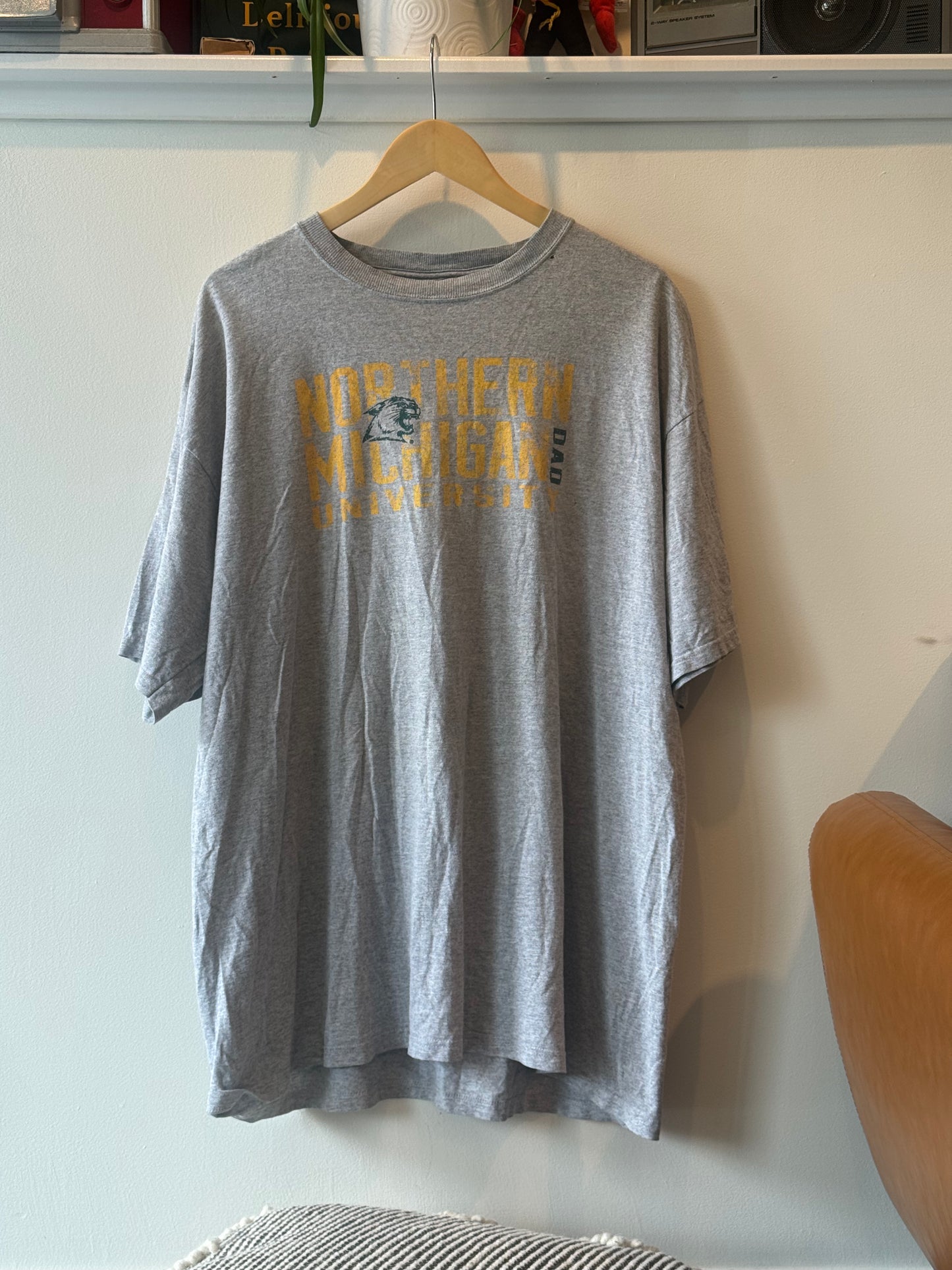 Size 2XL | Northern Michigan Dad Tee