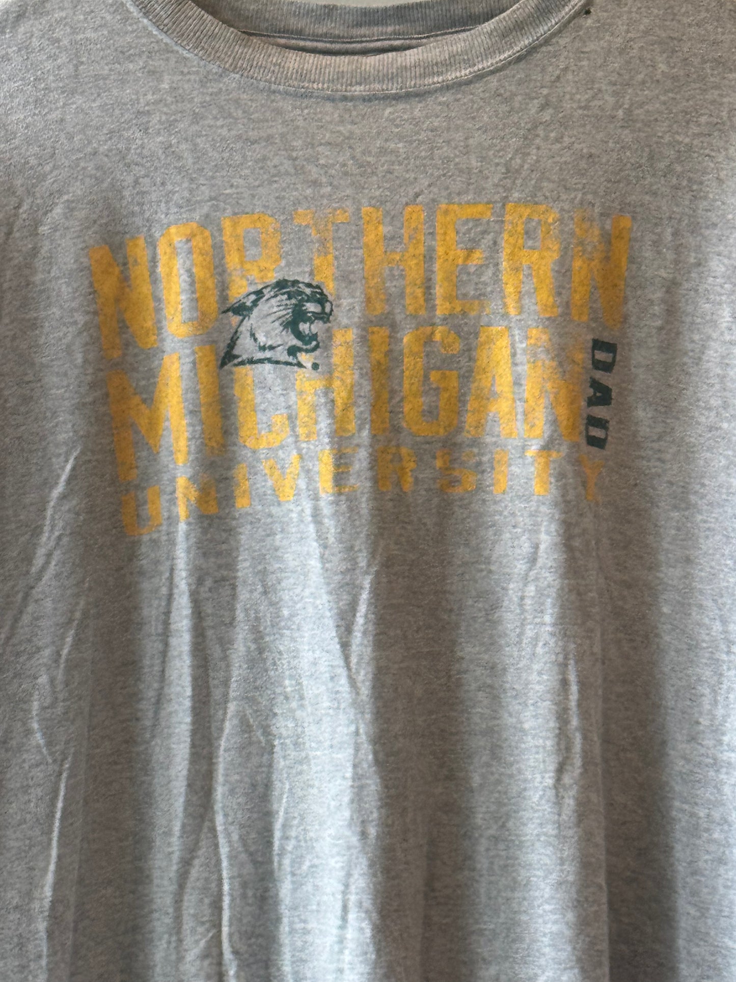 Size 2XL | Northern Michigan Dad Tee