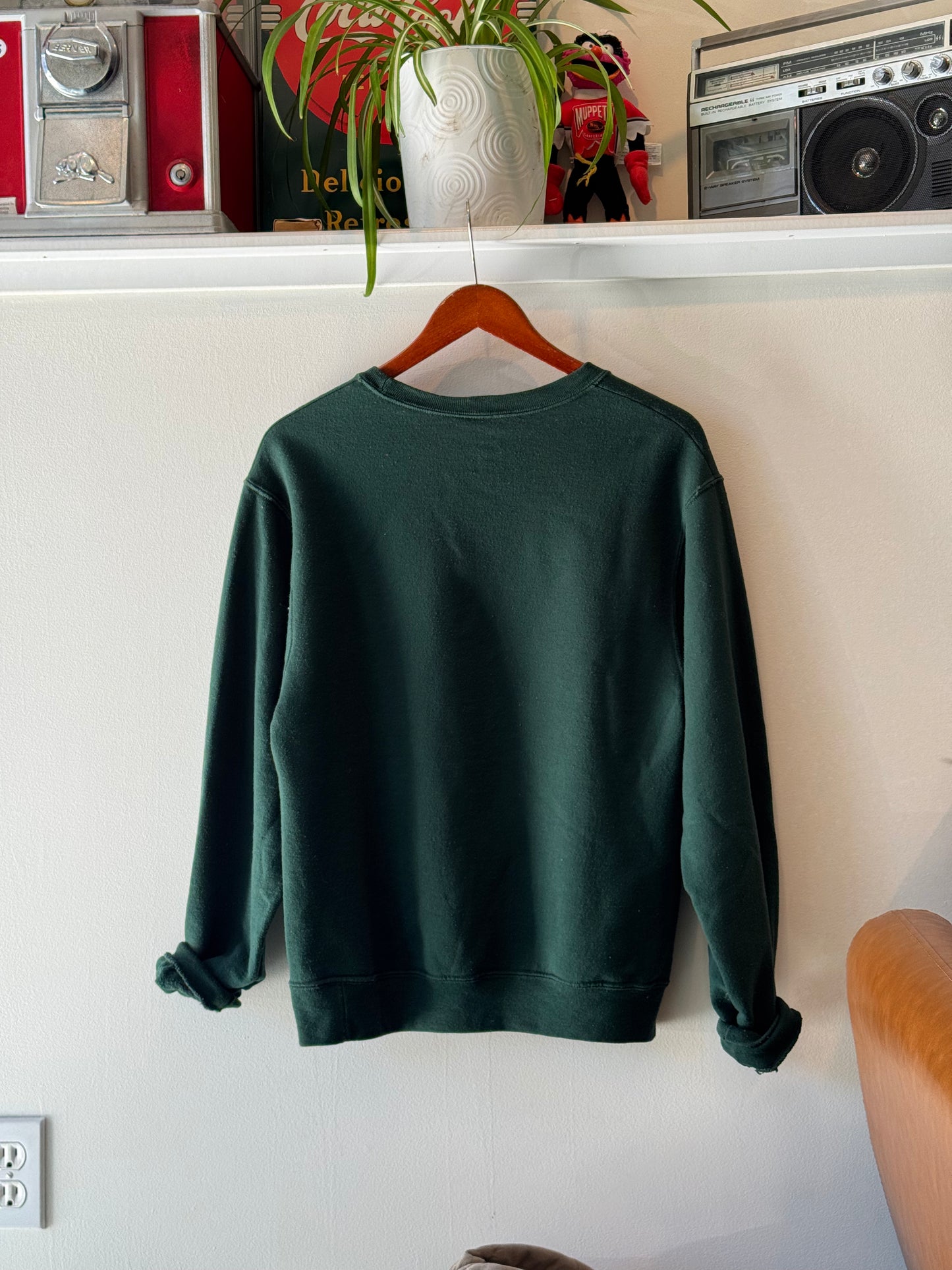 Size S | Michigan State Green Crew