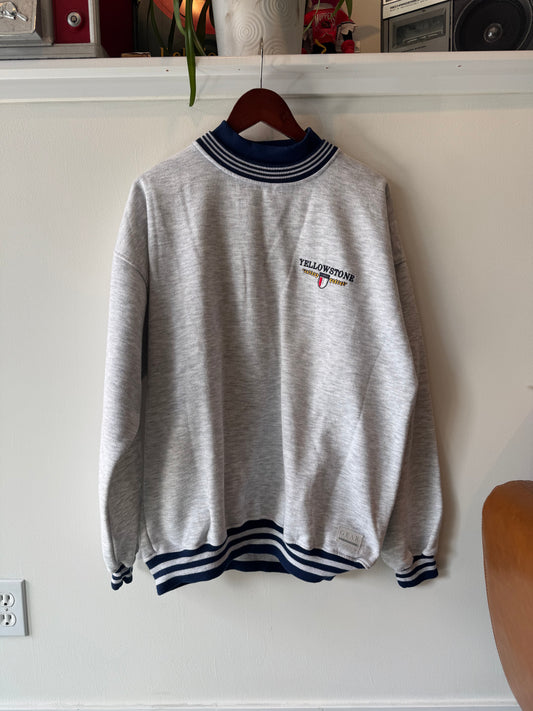 Yellowstone Crewneck
