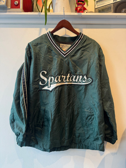 Spartans Coach Jacket