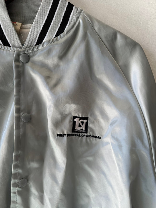 First Federal of Michigan Coach Coat