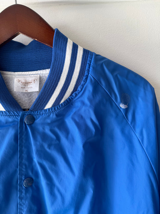 Jackson Michigan Coach Coat