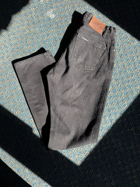 Harley Davidson Black Jeans