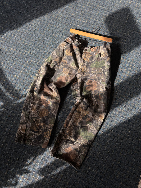 Camo Pants